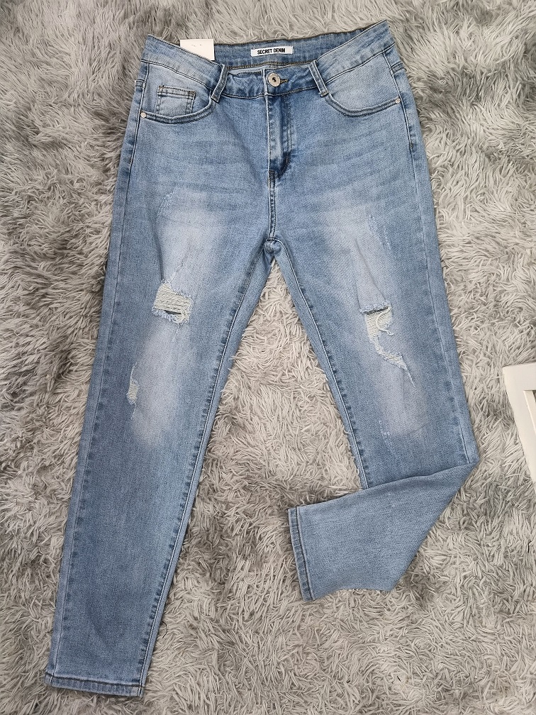 SECRET DENIM  2