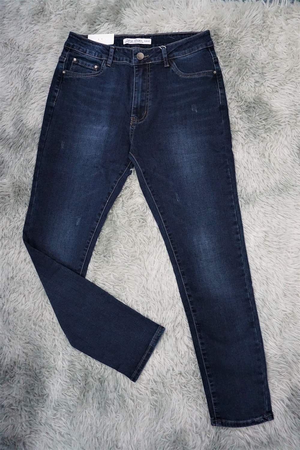 Tmavomodré SKINNY