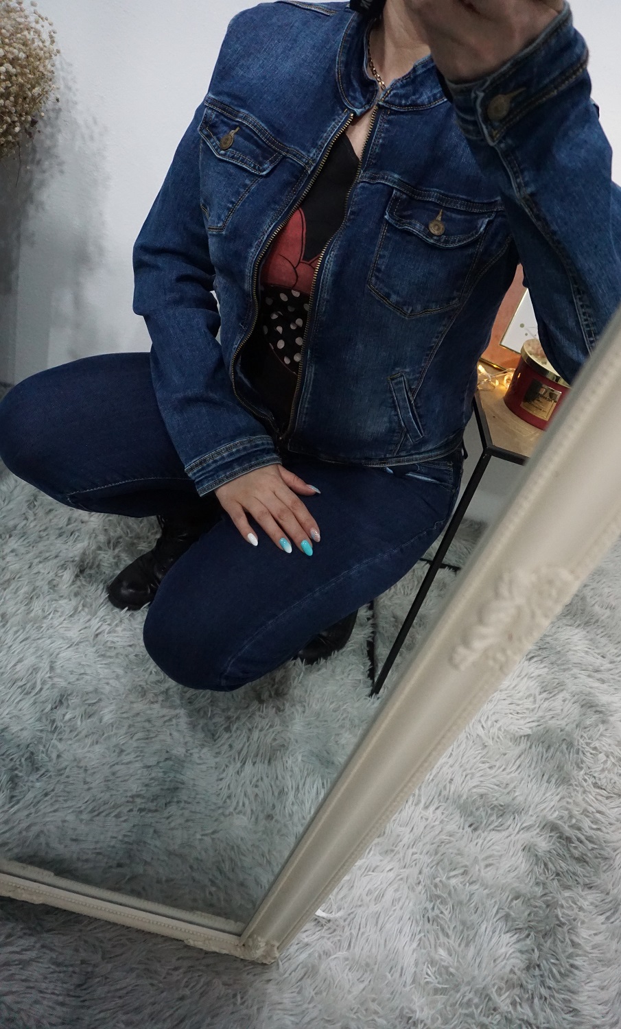 Rifľová bunda ,, Zipper ,,