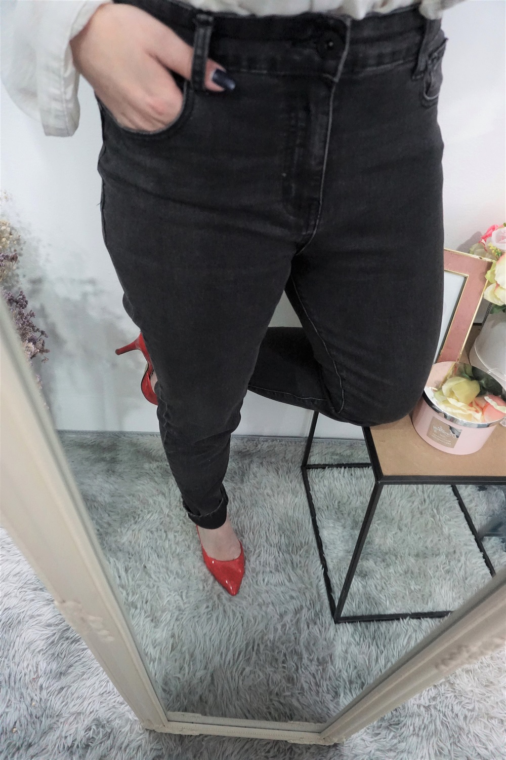 B.S.Jeans - Klasik šedé