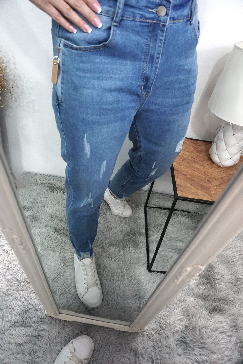 B.S.Jeans  -  Torn